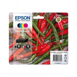 CARTUCCIA ORIGINALE EPSON C13T09Q64010 MULTIPACK