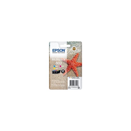 CARTUCCIA ORIGINALE EPSON C13T03U54010 INK TRE COLORI