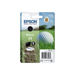 CARTUCCIA ORIGINALE EPSON C13T34614010 INK NERO