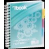 MAXI QUADERNO SPIRALE E SEPARATORI MYBOOK