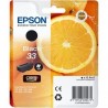 CARTUCCIA EPSON ORIGINALE C13T33314012 INK NERO