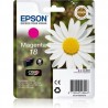 CARTUCCIA EPSON ORIGINALE C13T18034022 INK MAGENTA