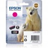 CARTUCCIA EPSON ORIGINALE C13T26134012 INK MAGENTA