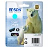 CARTUCCIA EPSON ORIGINALE C13T26324012 INK CIANO AD ALTA CAPACITA'