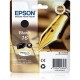 CARTUCCIA EPSON ORIGINALE C13T16214012 INK NERO