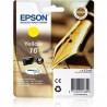 CARTUCCIA EPSON C13T16244022 ORIGINALE INK GIALLO