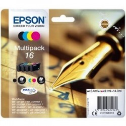 CARTUCCIA EPSON ORIGINALE C13T16264022 INK MULTIPACK