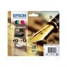 CARTUCCIA EPSON ORIGINALE C13T16364012 INK MULTIPACK ALTA CAPACITA'