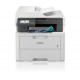 STAMPANTE LASER COLORI BROTHER DCP-L3560CDW MULTIFUNZIONE