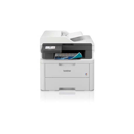 STAMPANTE LASER COLORI BROTHER DCP-L3560CDW MULTIFUNZIONE