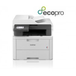 STAMPANTE LASER COLORI BROTHER MFC-L3740CDWE MULTIFUNZIONE