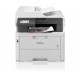 STAMPANTE LASER COLORI BROTHER MFC-L3760CDW MULTIFUNZIONE