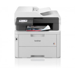 STAMPANTE LASER COLORI BROTHER MFC-L3760CDW MULTIFUNZIONE