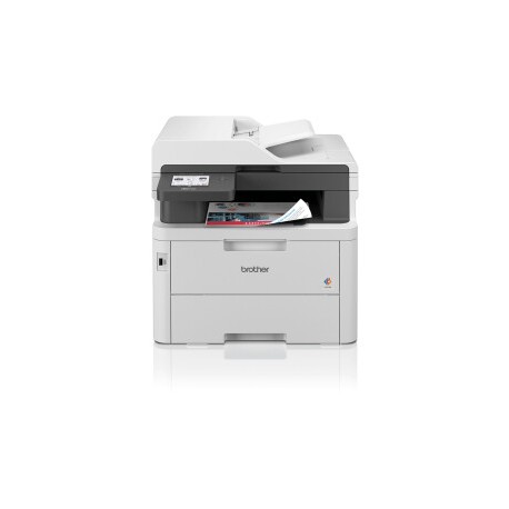 STAMPANTE LASER COLORI BROTHER MFC-L3760CDW MULTIFUNZIONE