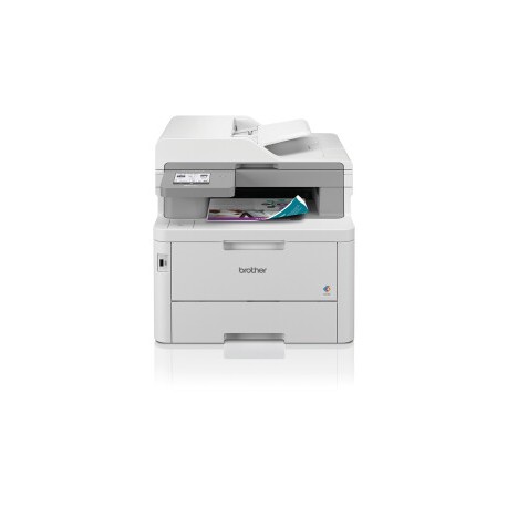 STAMPANTE LASER COLORI BROTHER MFC-L8390CDW MULTIFUNZIONE