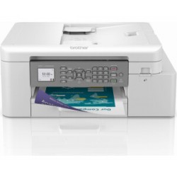 STAMPANTE A GETTO D'INCHIOSTRO BROTHER MFCJ4340DWE 4IN1 COLORE