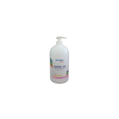 GEL IGIENIZZANTE PER MANI SANIGEL HG 500ML ALCOL 75%