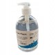 GEL IGIENIZZANTE MANI RAPID GEL 500ML CON DOSATORE