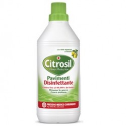 DETERGENTE PAVIMENTI DISINFETTANTE CITROSIL HOME PROTECTION 900ML