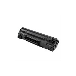 TONER COMPATIBILE HP CB436A NERO CON CHIP