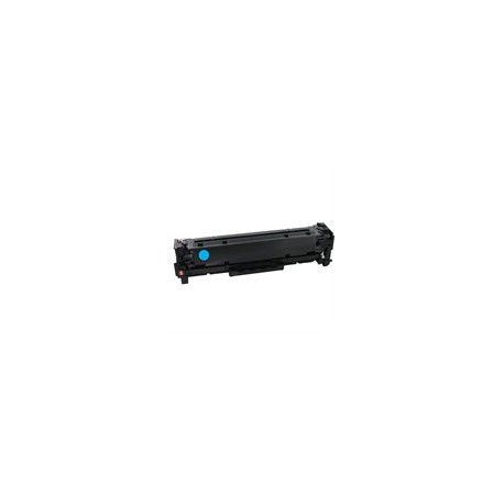 TONER COMPATIBILE HP CC531A NERO CON CHIP