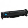 TONER COMPATIBILE HP CC531A NERO CON CHIP