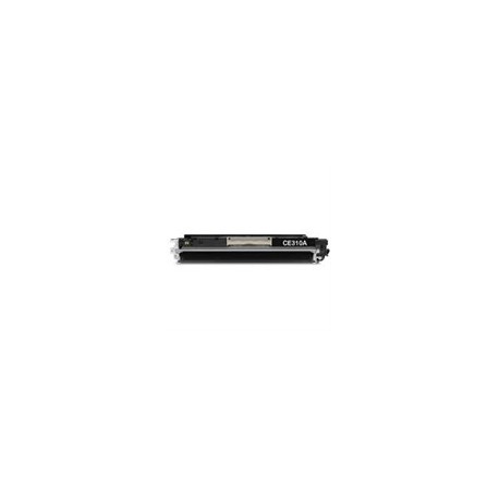 TONER COMPATIBILE HP CE310A NERO CON CHIP