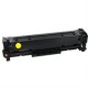 TONER COMPATIBILE HP CC532A GIALLO CON CHIP