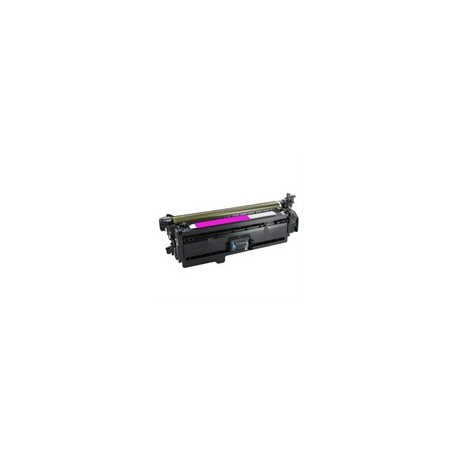 TONER COMPATIBILE CANON 723M MAGENTA CON CHIP