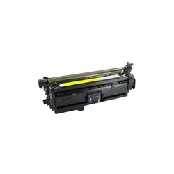 TONER COMPATIBILE CANON 723Y GIALLO CON CHIP