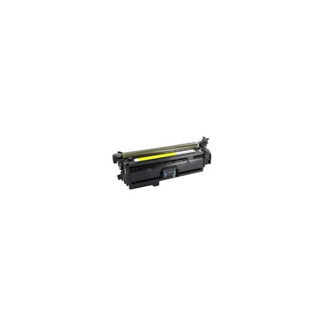 TONER COMPATIBILE CANON 723Y GIALLO CON CHIP