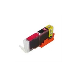 CARTUCCIA COMPATIBILE INK CANON CLI-551 MAGENTA CON CHIP