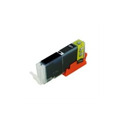 CARTUCCIA COMPATIBILE INK CANON CLI-551 NERA CON CHIP