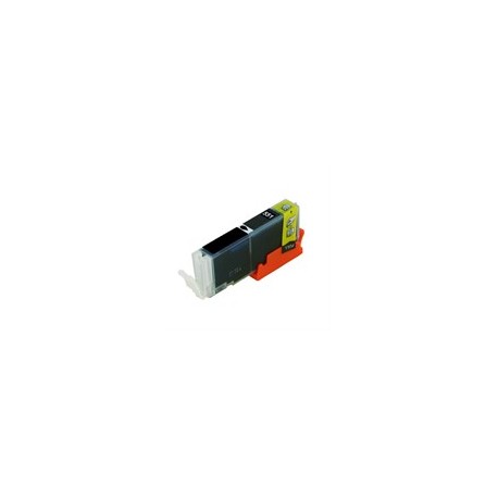 CARTUCCIA COMPATIBILE INK CANON CLI-551 NERA CON CHIP