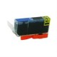 CARTUCCIA COMPATIBILE INK CANON CLI-521 CIANO CON CHIP