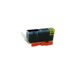 CARTUCCIA COMPATIBILE INK CANON CLI-521 NERA CON CHIP