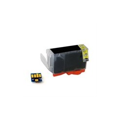 CARTUCCIA COMPATIBILE INK CANON PGI 5 NERA CON CHIP