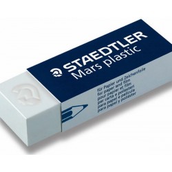 GOMMA STAEDTLER 52650 BIANCA