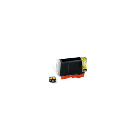 CARTUCCIA COMPATIBILE INK CANON CLI-8 NERA CON CHIP