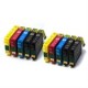 CARTUCCIA COMPATIBILE INK EPSON T1816 MULTIPACK