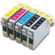 CARTUCCIA COMPATIBILE INK EPSON T1636 MULTIPACK