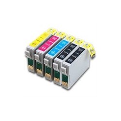 CARTUCCIA COMPATIBILE INK EPSON T1636 MULTIPACK