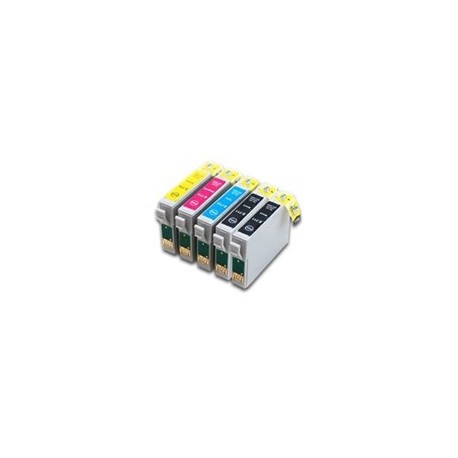 CARTUCCIA COMPATIBILE INK EPSON T1636 MULTIPACK