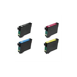 CARTUCCIA COMPATIBILE INK EPSON T1295 MULTIPACK