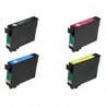 CARTUCCIA COMPATIBILE INK EPSON T1295 MULTIPACK