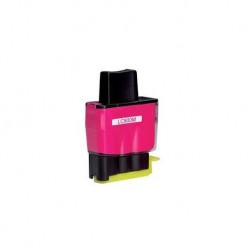 CARTUCCIA COMPATIBILE INK BROTHER LC-900 MAGENTA