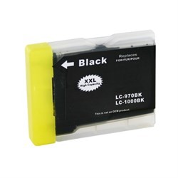 CARTUCCIA COMPATIBILE INK BROTHER LC-1000 NERA