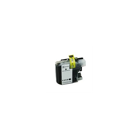 CARTUCCIA COMPATIBILE INK BROTHER LC-123 NERA