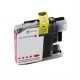 CARTUCCIA COMPATIBILE INK BROTHER LC-123 MAGENTA