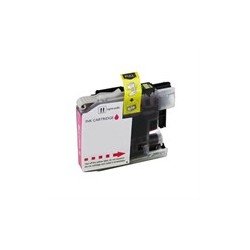 CARTUCCIA COMPATIBILE INK BROTHER LC-223 MAGENTA